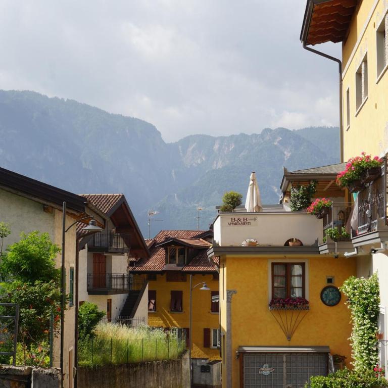 Alla Loggia dell'Imperatore - Appartamento Superior con 1 Camera da Letto e Balcone - 14