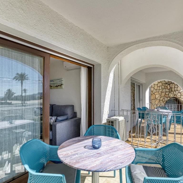Apartment Salins 3 - Apartamento Estudio con vistas al mar - 8
