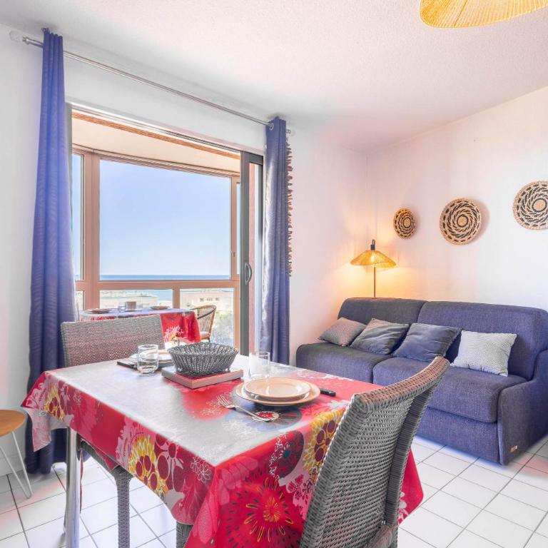 Valras-Plage Appartement avec Vue Mer - Apartment - 6