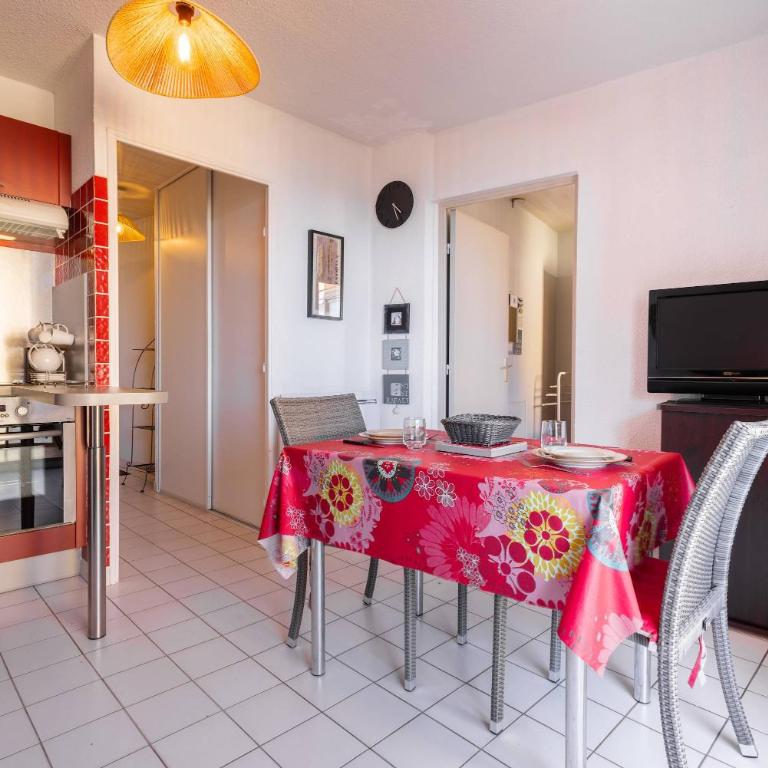 Valras-Plage Appartement avec Vue Mer - Apartment - 5