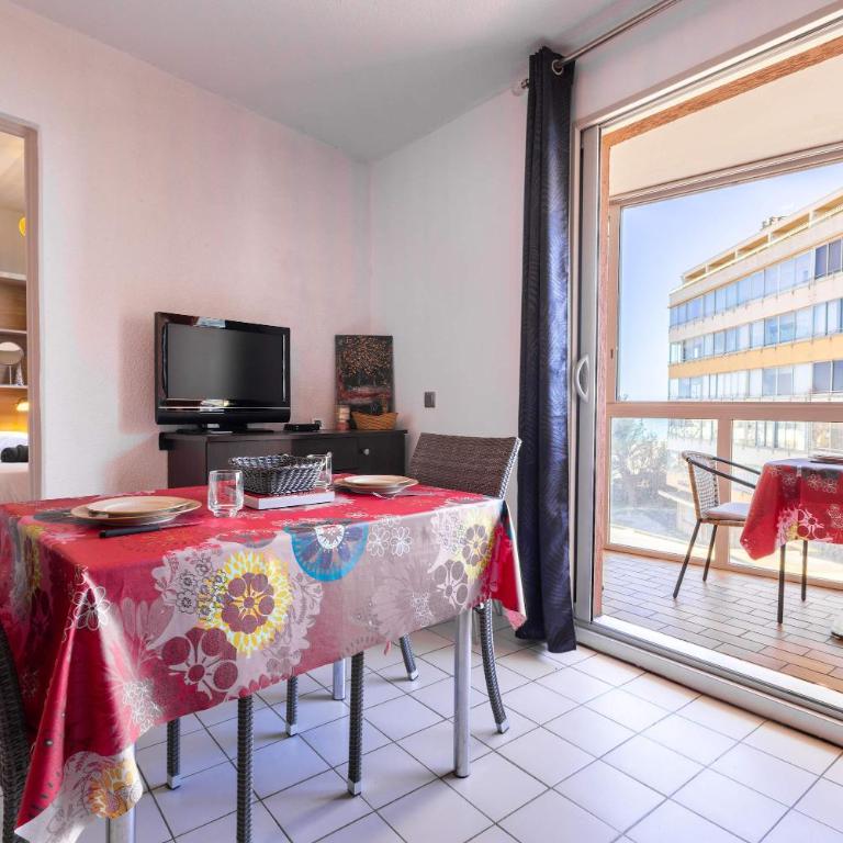 Valras-Plage Appartement avec Vue Mer - Apartment - 8