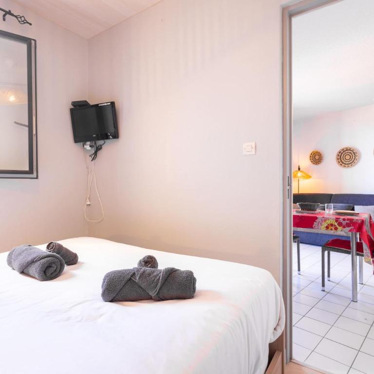 Valras-Plage Appartement avec Vue Mer - Apartment - 12