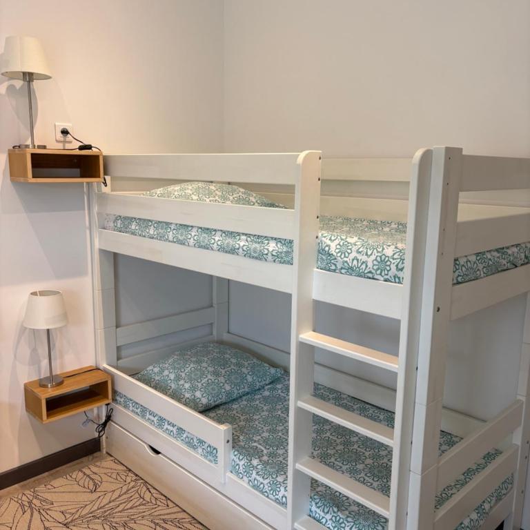 Maison Gekko I & II, climatisée avec patio, places de parking privées, plage à 800m - Maison 2 Chambres - 19