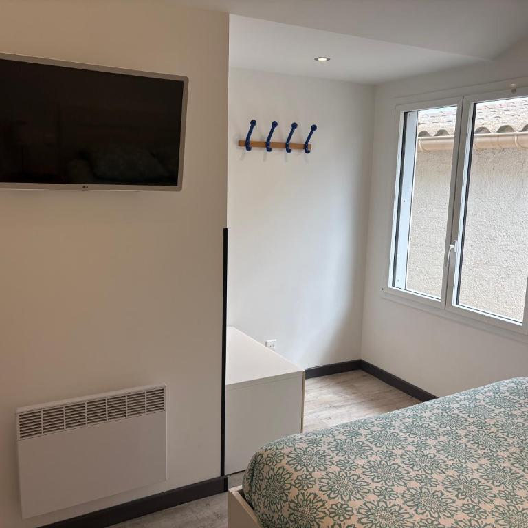 Maison Gekko I & II, climatisée avec patio, places de parking privées, plage à 800m - Maison 2 Chambres - 16
