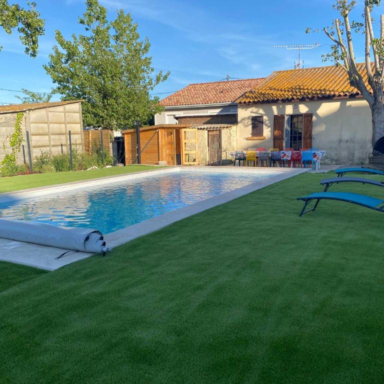 Villa Climatisee avec Piscine - Villa - 1