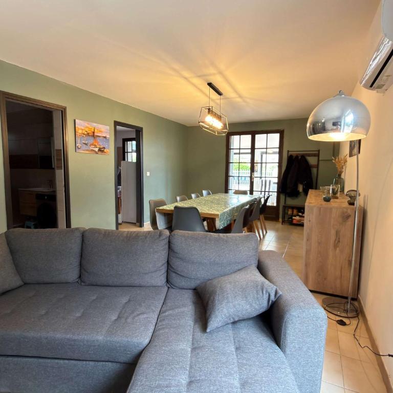 Villa Climatisee avec Piscine - Villa - 6