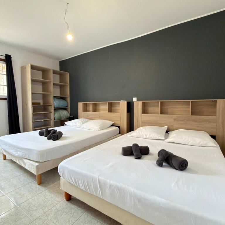 Villa Climatisee avec Piscine - Villa - 16