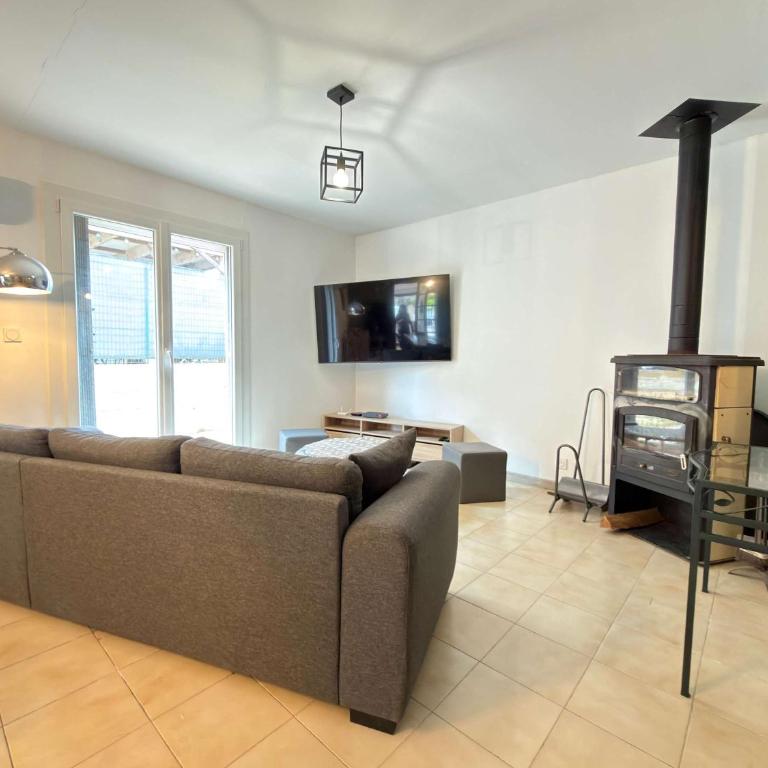 Villa Climatisee avec Piscine - Villa - 20