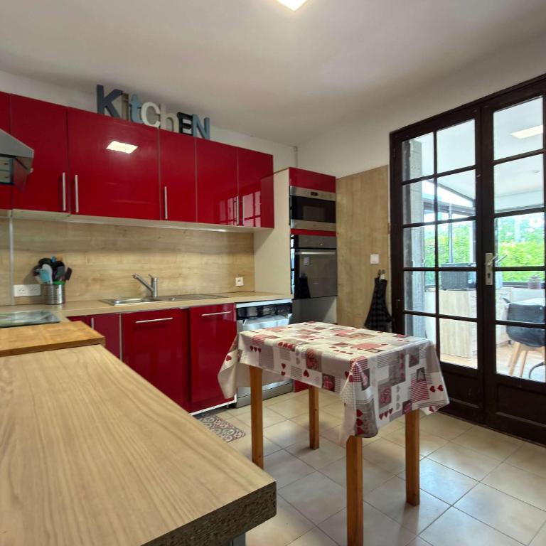 Villa Climatisee avec Piscine - Villa - 23
