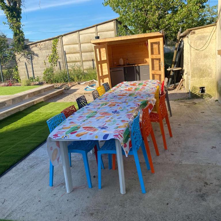 Villa Climatisee avec Piscine - Villa - 25