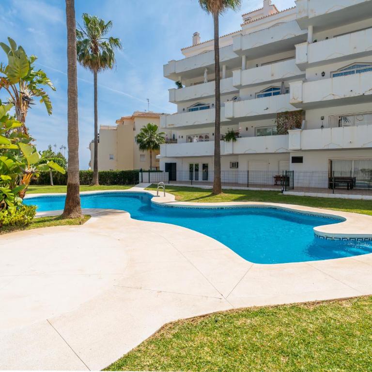 Cubo's Piramides Mijas Apartment & Parking - Apartamento - 5