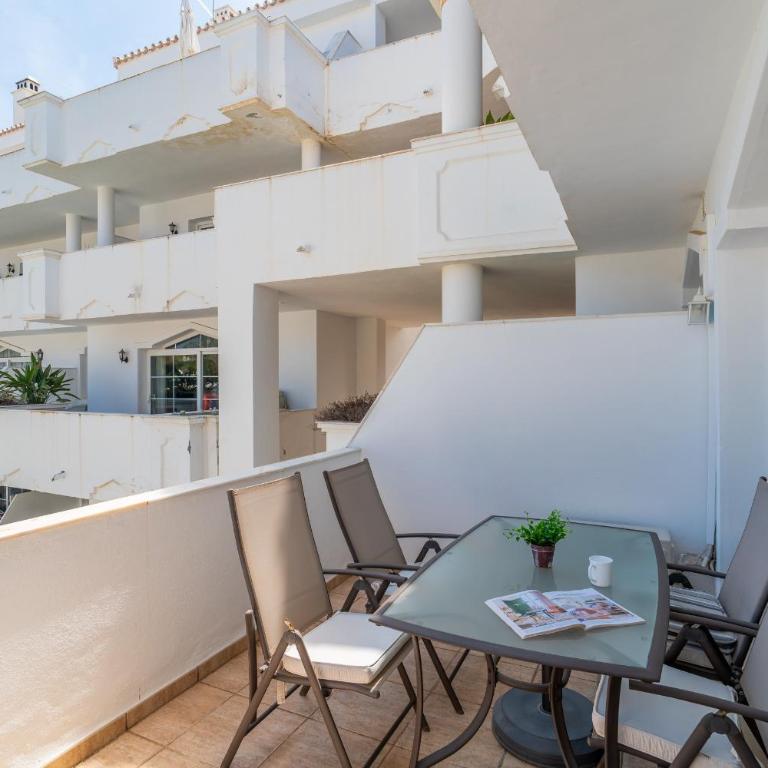 Cubo's Piramides Mijas Apartment & Parking - Apartamento - 8