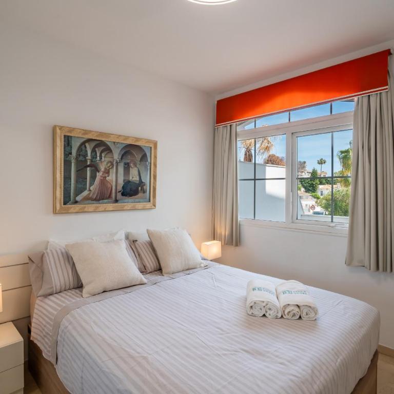 Cubo's Piramides Mijas Apartment & Parking - Apartamento - 14