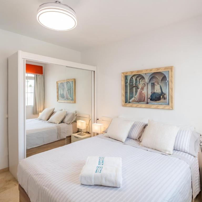 Cubo's Piramides Mijas Apartment & Parking - Apartamento - 15