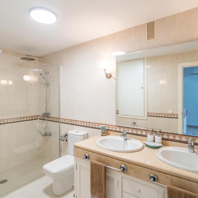 Cubo's Piramides Mijas Apartment & Parking - Apartamento - 16