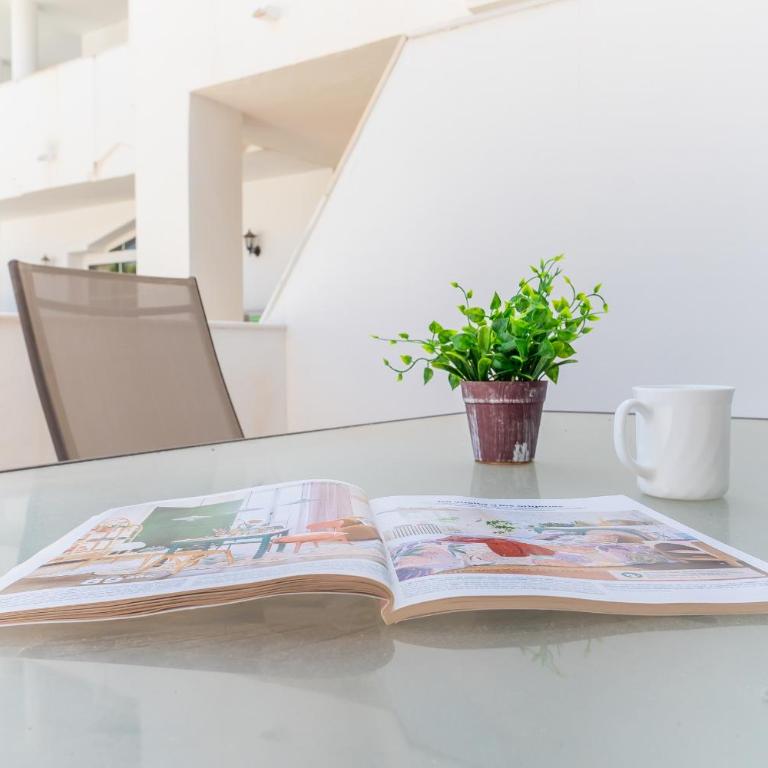 Cubo's Piramides Mijas Apartment & Parking - Apartamento - 22