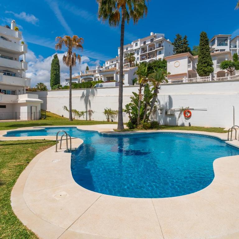 Cubo's Piramides Mijas Apartment & Parking - Apartamento - 28