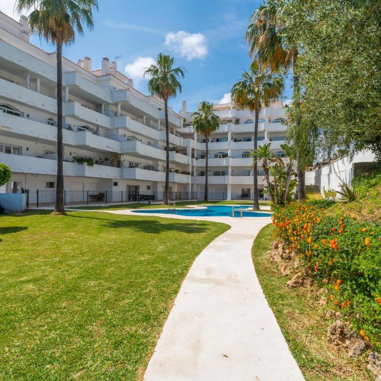 Cubo's Piramides Mijas Apartment & Parking - Apartamento - 29