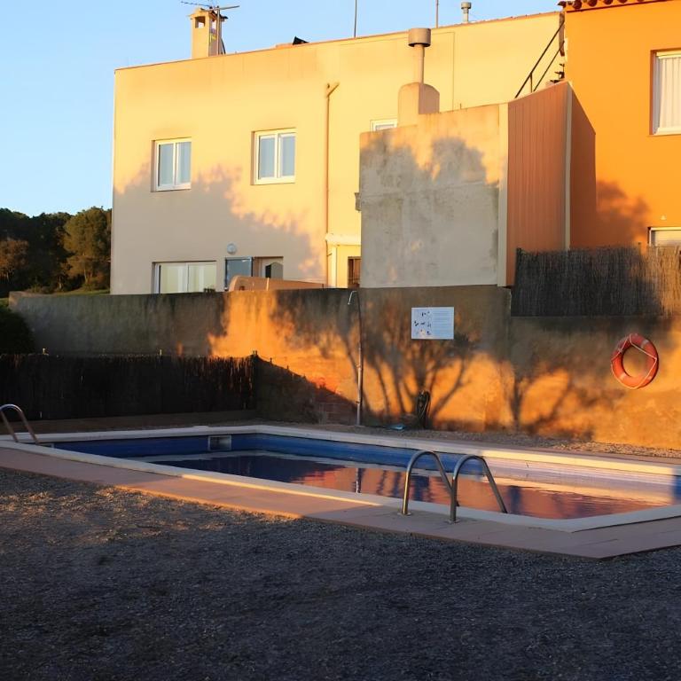 Apartamento Con Piscina en Esclanyà - Apartamento Superior de 1 dormitorio con balcón - 3