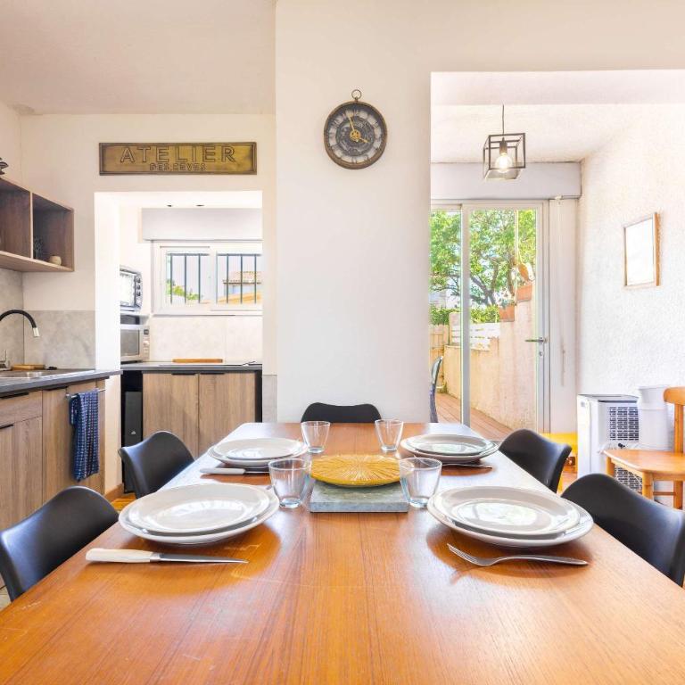 Maison climatisee - Casa Vacanze - 1