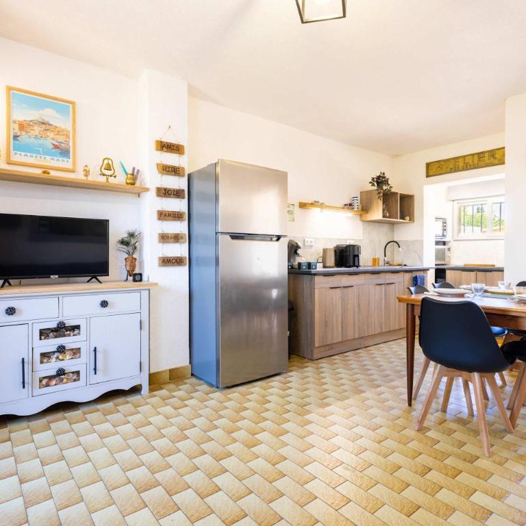 Maison climatisee - Casa Vacanze - 5