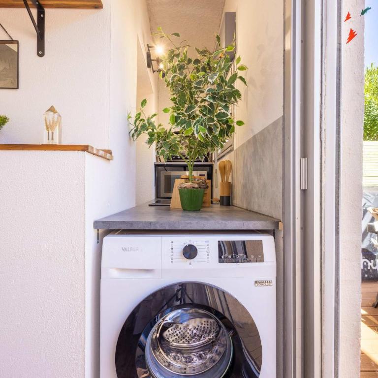 Maison climatisee - Casa Vacanze - 13