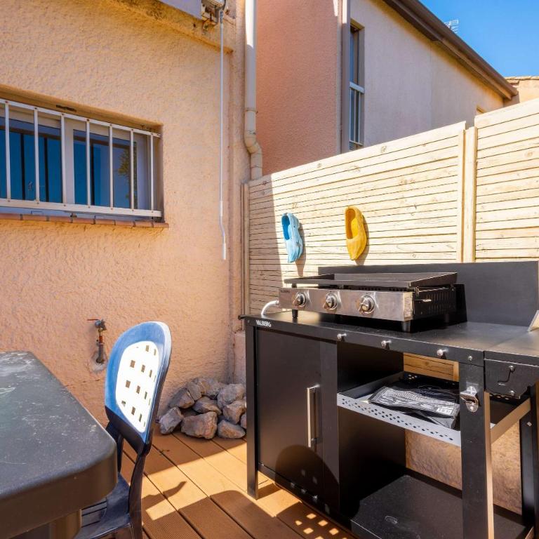 Maison climatisee - Casa Vacanze - 17