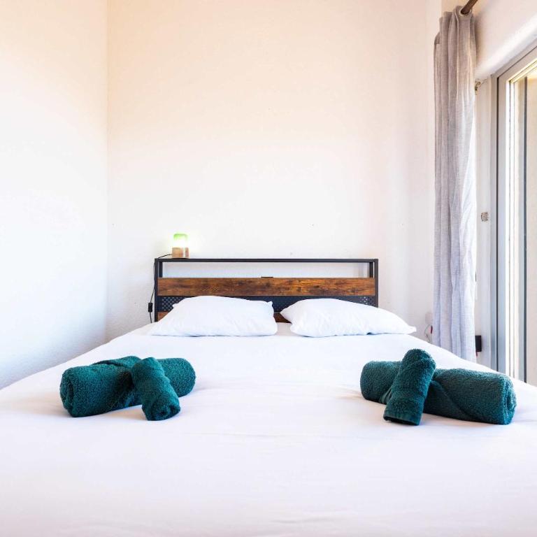 Maison climatisee - Casa Vacanze - 18