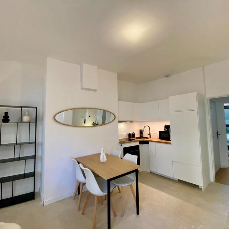 Les Jardins Suspendus - Chambre Double avec Balcon - 6
