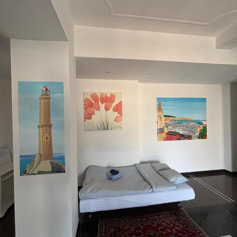 Apartment overlooking Genova - Appartamento con 2 Camere da Letto - 5