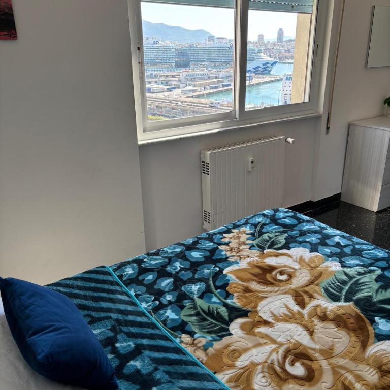 Apartment overlooking Genova - Appartamento con 2 Camere da Letto - 4