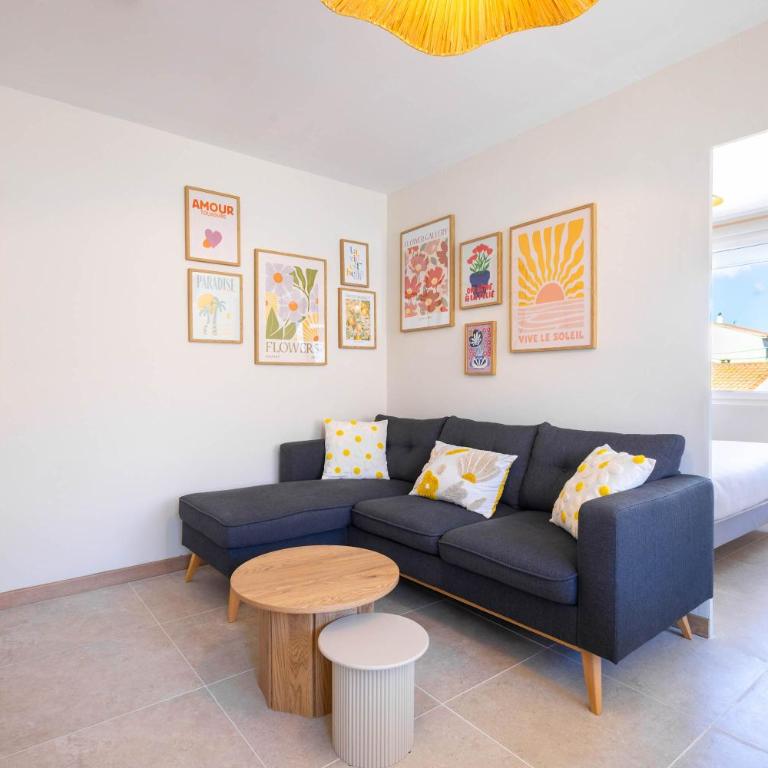 A beautiful flat near the sea - Appartement - 3