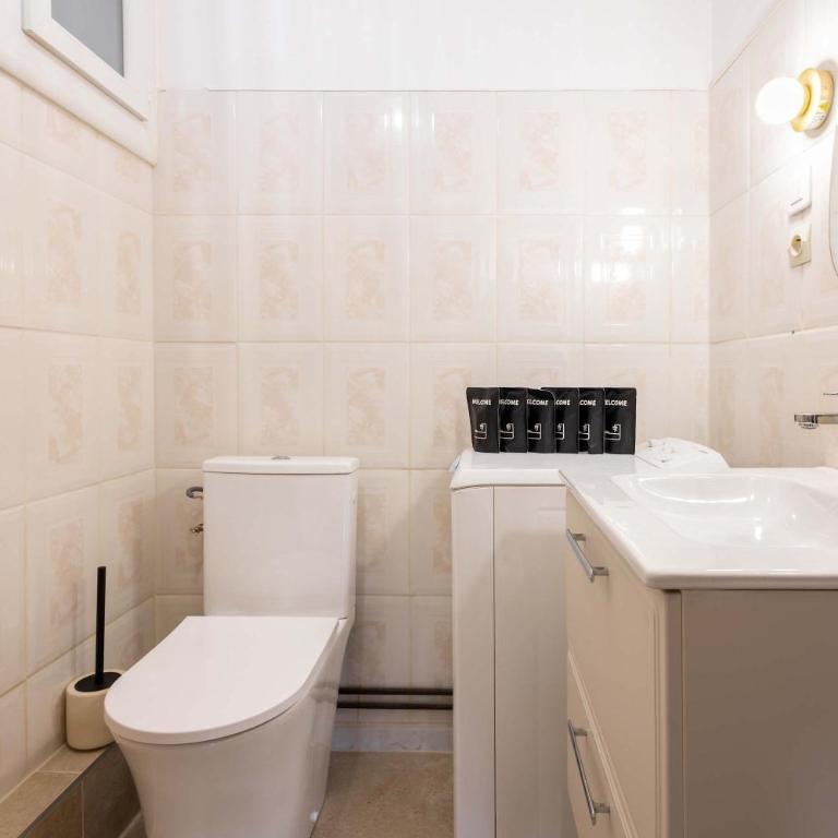 A beautiful flat near the sea - Appartement - 6