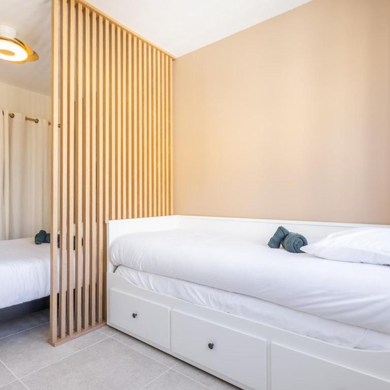 A beautiful flat near the sea - Appartement - 12