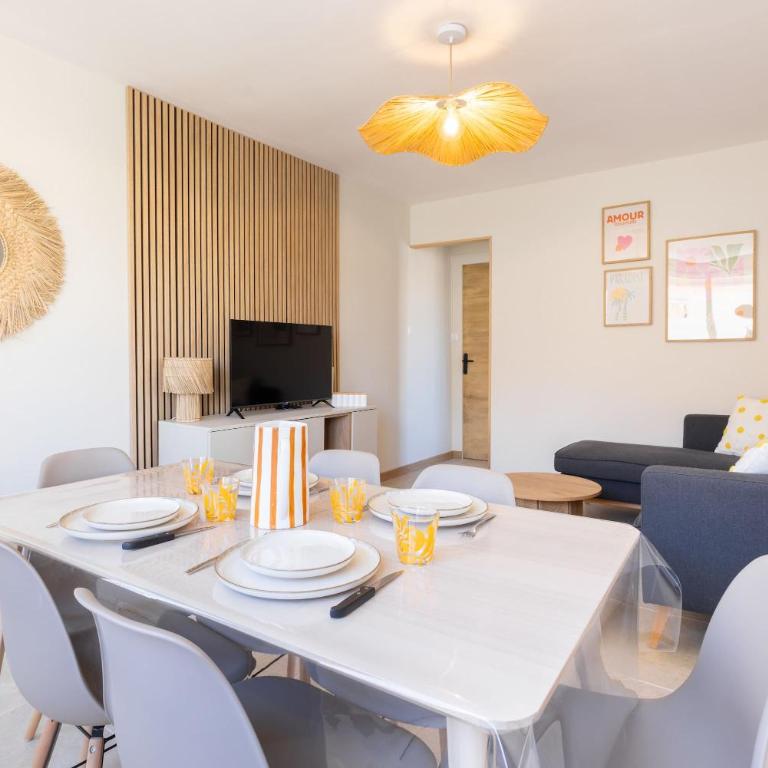 A beautiful flat near the sea - Appartement - 13