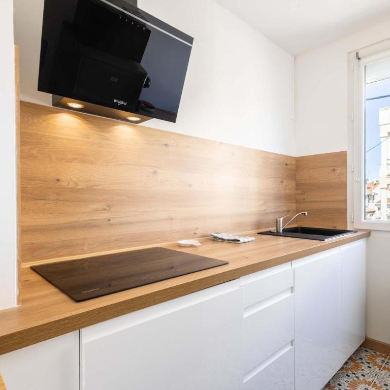 A beautiful flat near the sea - Appartement - 18