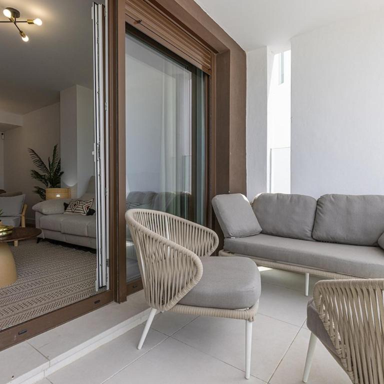 3 Bedroom Apartment with Pool Views Atica Estepona - Apartamento de 3 dormitorios - 11