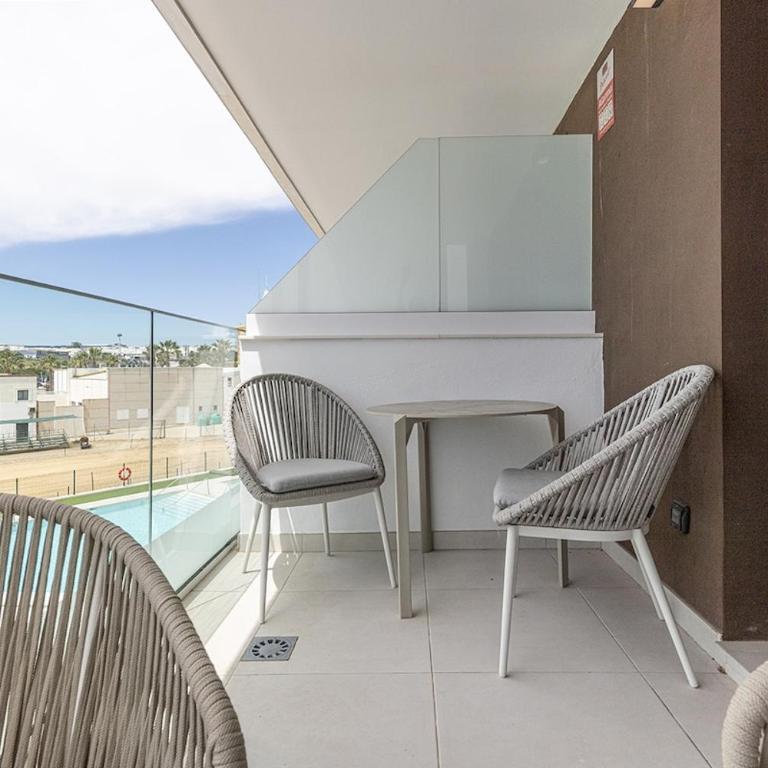 3 Bedroom Apartment with Pool Views Atica Estepona - Apartamento de 3 dormitorios - 15