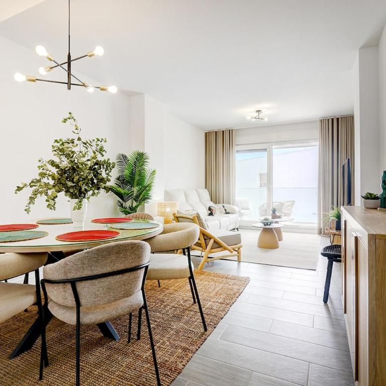 3 Bedroom Apartment with Pool Views Atica Estepona - Apartamento de 3 dormitorios - 17