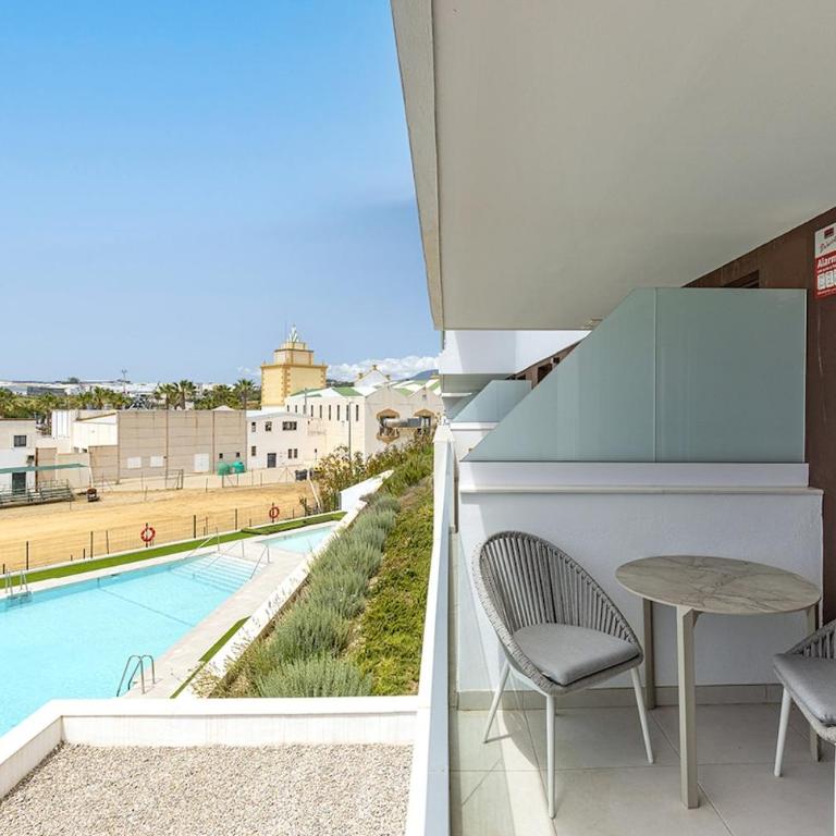3 Bedroom Apartment with Pool Views Atica Estepona - Apartamento de 3 dormitorios - 24