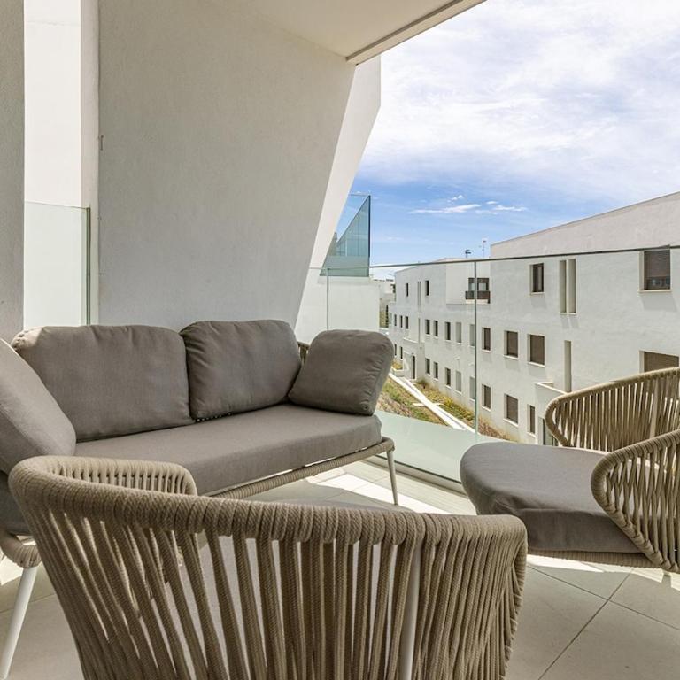 3 Bedroom Apartment with Pool Views Atica Estepona - Apartamento de 3 dormitorios - 28