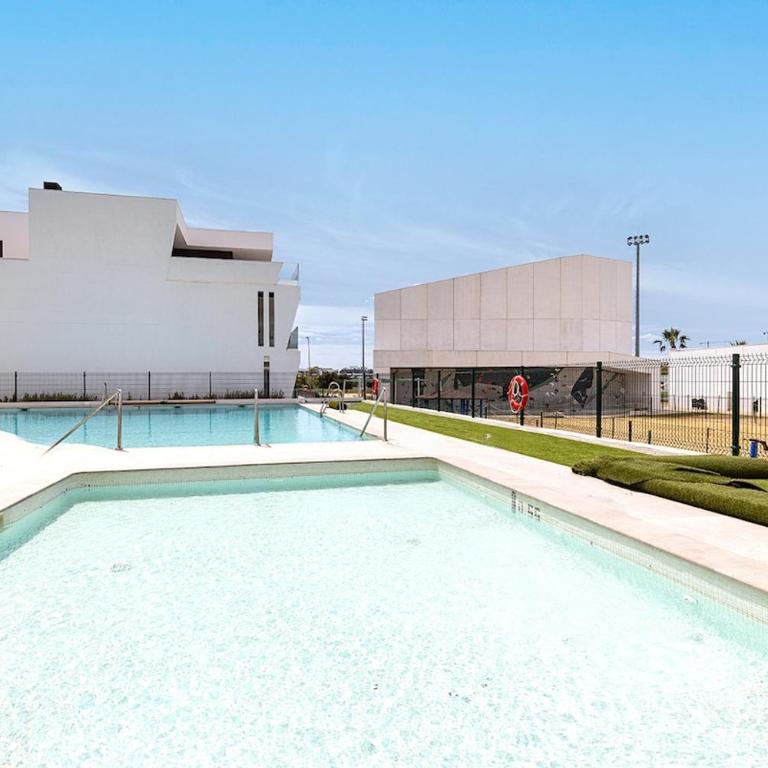 3 Bedroom Apartment with Pool Views Atica Estepona - Apartamento de 3 dormitorios - 46