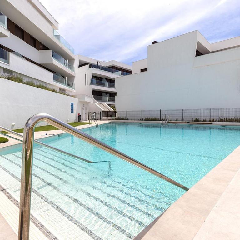 3 Bedroom Apartment with Pool Views Atica Estepona - Apartamento de 3 dormitorios - 54