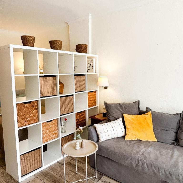 Palmera Playa Ocean View - Apartamento Estudio - 2