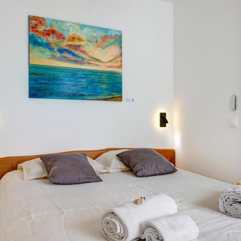 Villa Alekatele - Villa - Vue sur Mer - 27