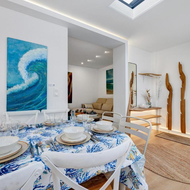 Villa Alekatele - Villa - Vue sur Mer - 8