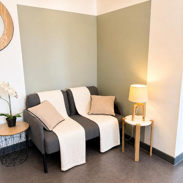 Le Montlosier Centre, Cosy et Silencieux - Appartement Standard - 17