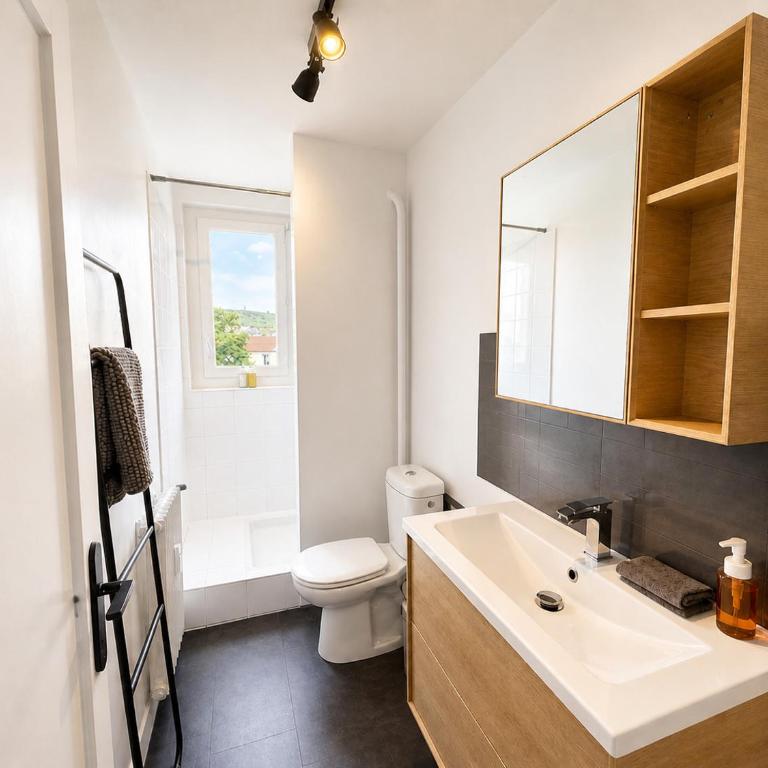 Le Montlosier Centre, Cosy et Silencieux - Appartement Standard - 8