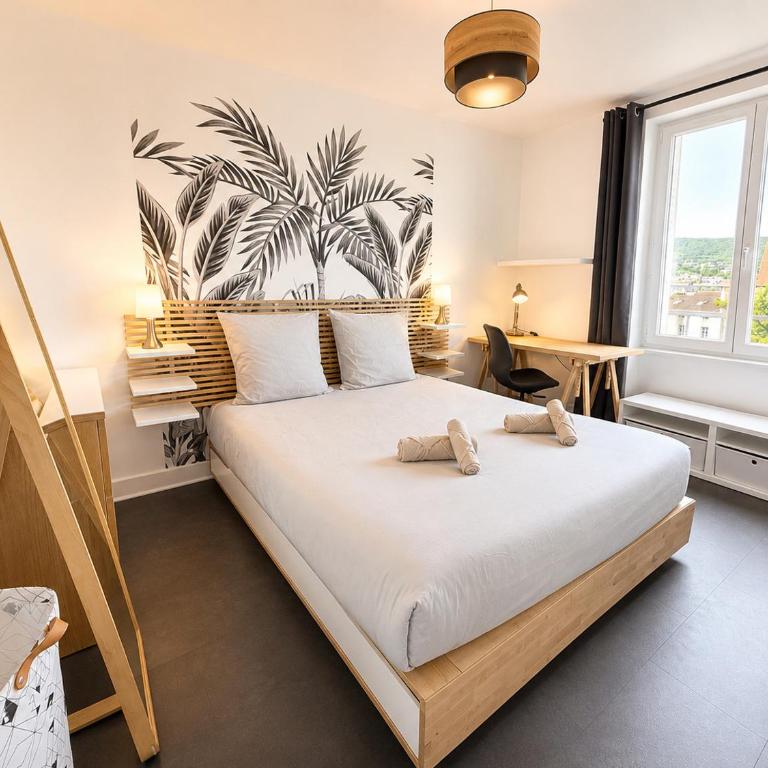 Le Montlosier Centre, Cosy et Silencieux - Appartement Standard - 11