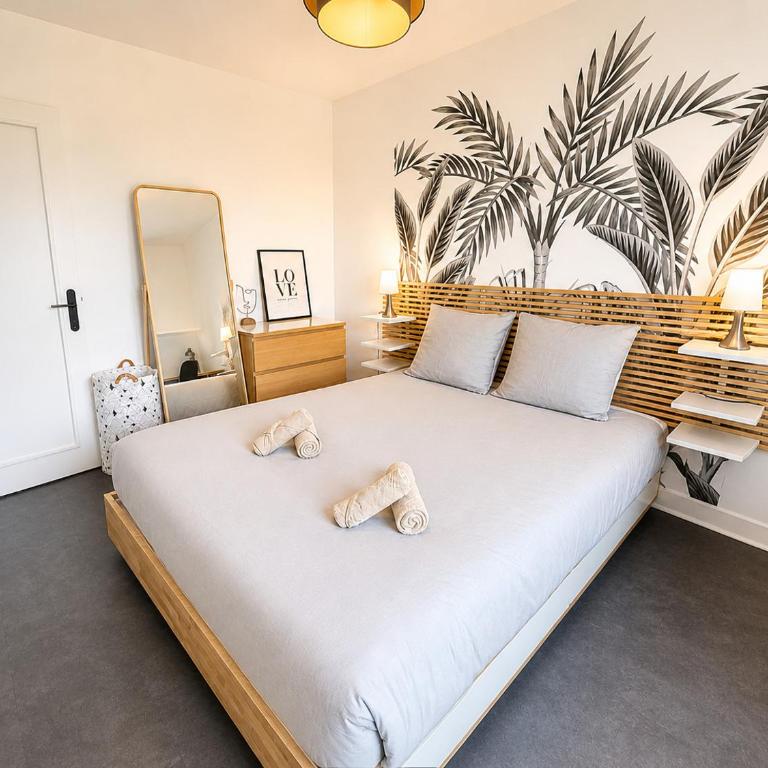 Le Montlosier Centre, Cosy et Silencieux - Appartement Standard - 13